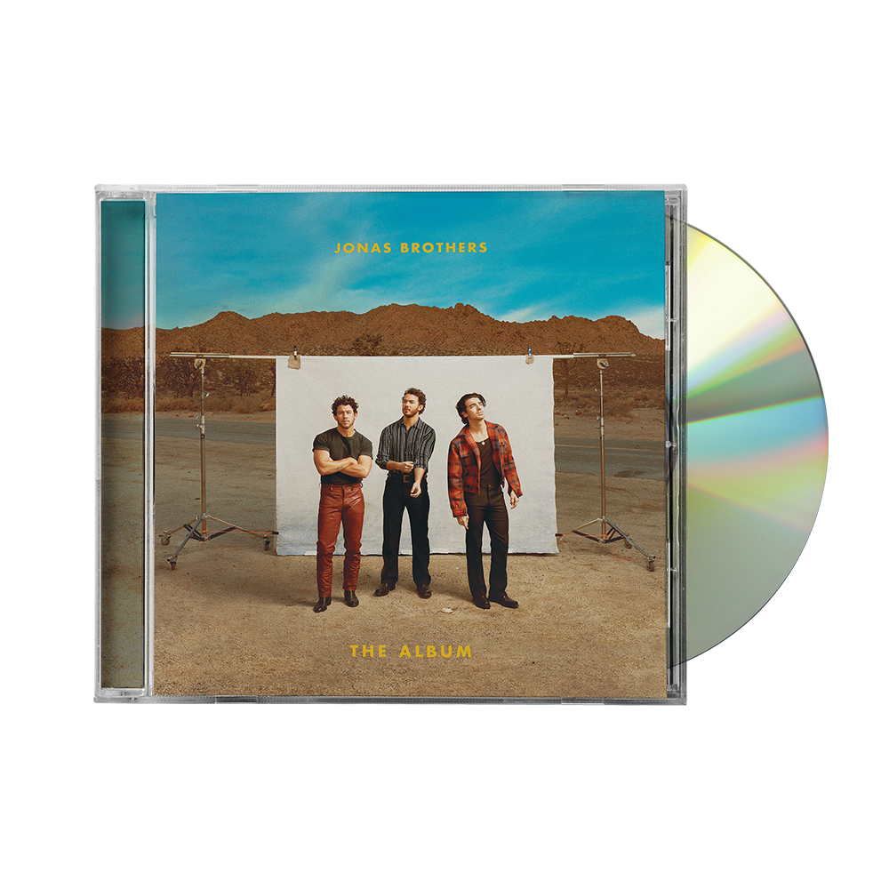 Jonas Brothers Official Store